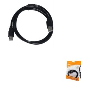 CABLE USB/USB 1.5m (USB AM/AM)