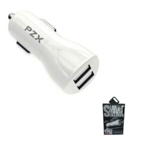 Adaptateur 2 usb voiture( 2.1A)  ( C903)