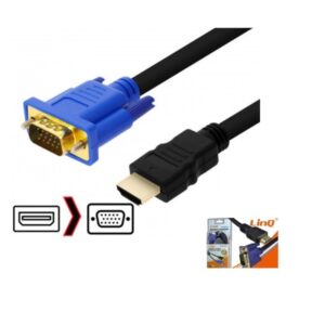 Cable VGA -HDMI (VGA-HDMIB)