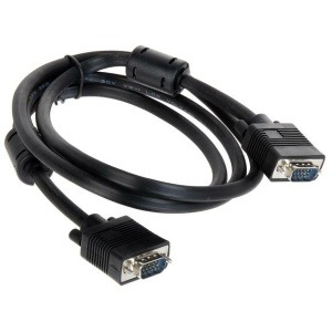 Cable vga/vga   (VGAMM18)
