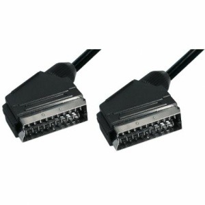 Cable péritel (scart)  (yu1182)
