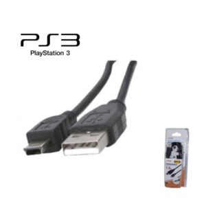 Cable usb /mini usb 1.5M Blister (USB Mini5P1.5MB)