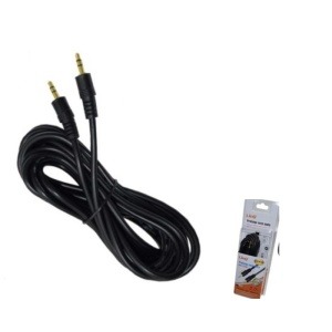 Cable Jack 5M (AV M/M-5MB)