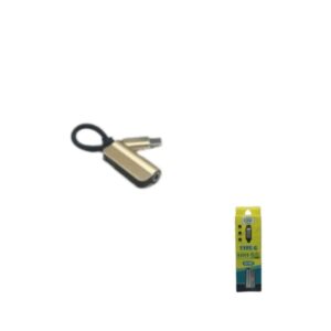 Adaptateur type c 2 in 1 audio +chargeur  (CQT001)