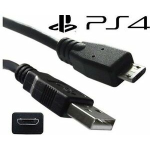 Cable ps4 (MICRO-5p)