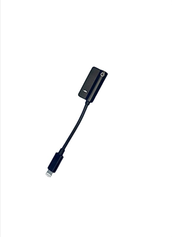 Adaptateur lightning sans bluetooth 2 en 1 (GL031)