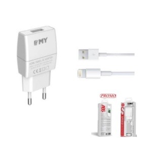 Chargeur lightning 1A(MY-A101I)