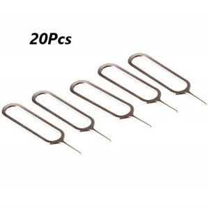 Aiguille pour carte sim( 20PCS) -  IP7