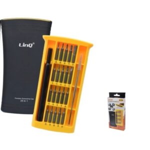 Tournevis set 25 en 1 (LI-8930)