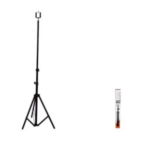Trépied pour téléphone-2 Mètre de hauteur (J3255)
