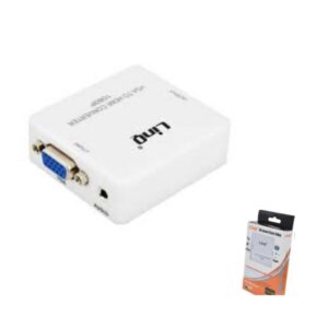 Convertisseur VGA/HDMI (HDV-610)