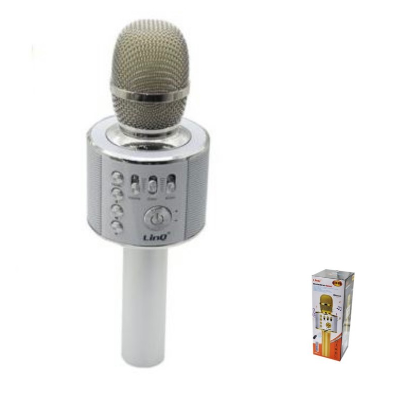 Microphone Karaoke bluetooth (KTS-978)