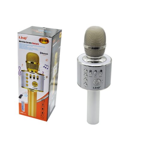 Microphone Karaoke bluetooth (KTS-978) – Image 2