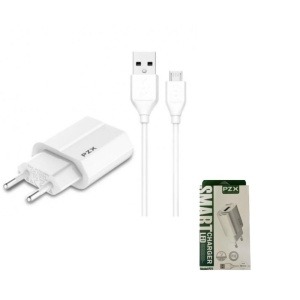 Chargeur micro usb 2.1A-(P21-m)