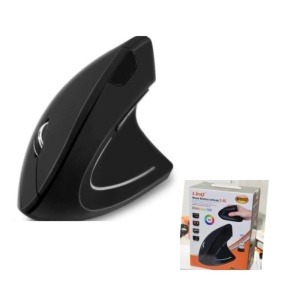 Souris sans fil verticale 2.4G (W9002)