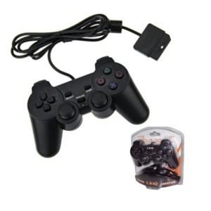 Manette PS2 Filaire(GAMEPAD/PS2)