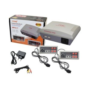 Console de jeux avec 2 controleur (GC25605)
