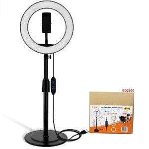 Ring Light avec support  diamètre 26cm BD2607