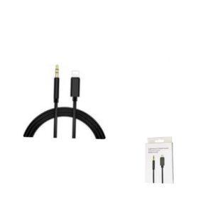 Cable aux/Lightning JH-023