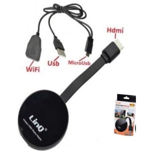 DONGLE HDMI WIRELESS (HD-IS707)