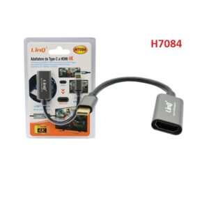 Adaptateur Type c/hdmi (H7084)