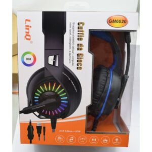 Casque gamer (GM6020)