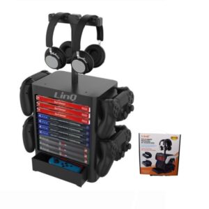 Support multifonctions pour accessoire de jeux  (HD3450)