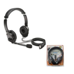 Casque gamer USB  (U860)