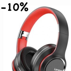 Casque LENOVO sans fil Bluetooth HD200