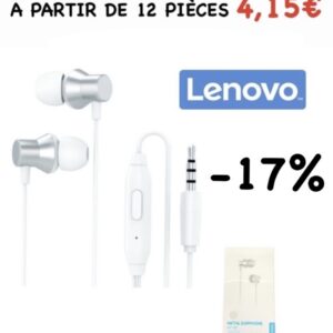 Écouteurs LENOVO HF130