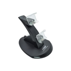 Station de recharge double pour manette PS4 (SND-824)
