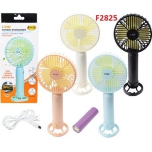 Mini ventilateur avec support pour gsm(F2825)