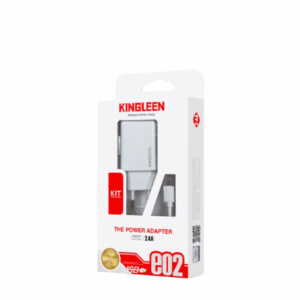 Chargeur micro usb 2.1A (E02-M)