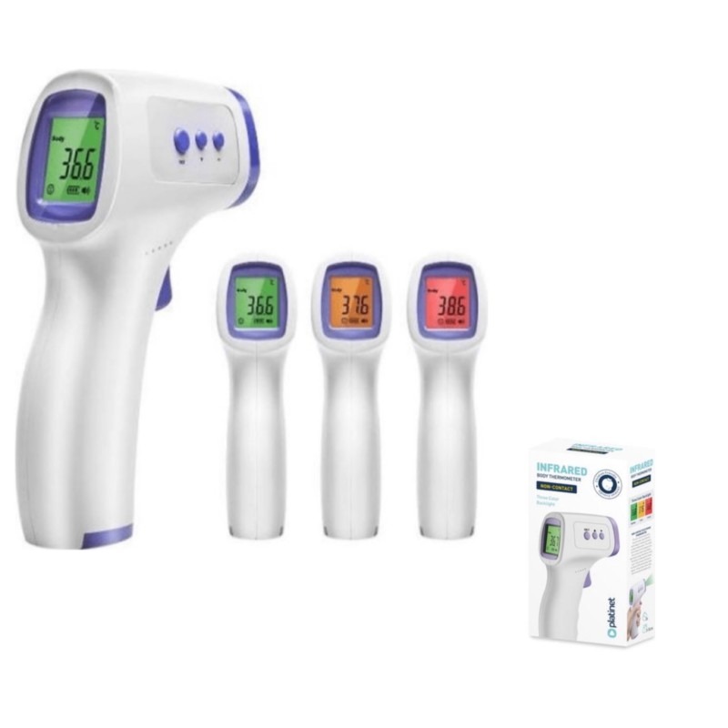 Thermomètre frontal infrarouge HG01