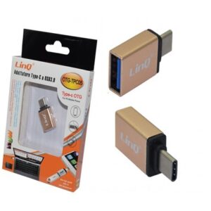 Adaptateur OTG vers USB a TYPE-C (OTG-TPC05)