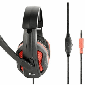 Casque gamer pour PC/ORDINATEUR (GHS-402)