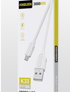 Cable micro 3M (K33)